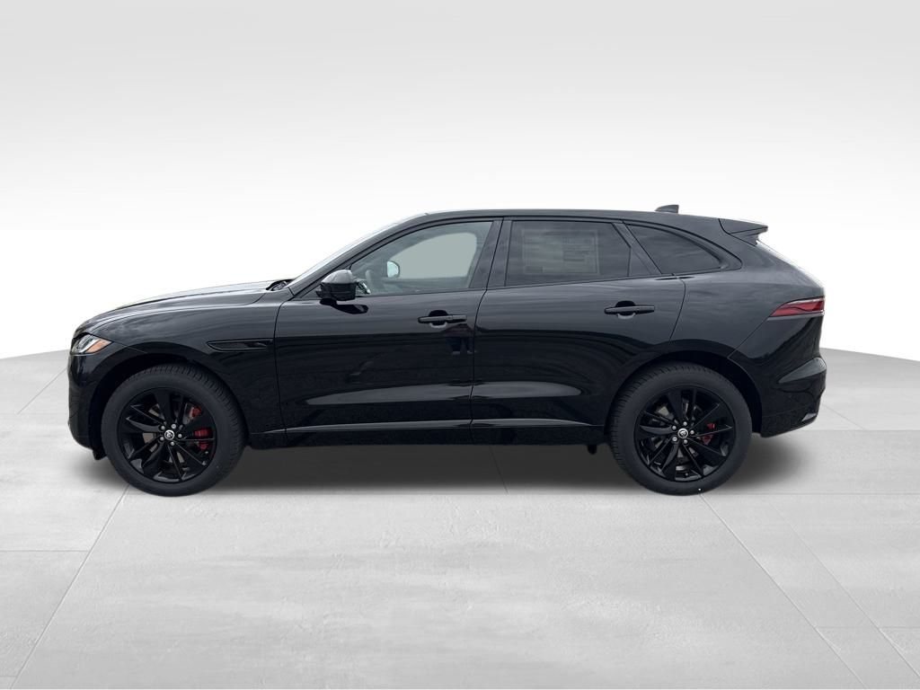 2026 Jaguar F-PACE P400 R-Dynamic S photo 3