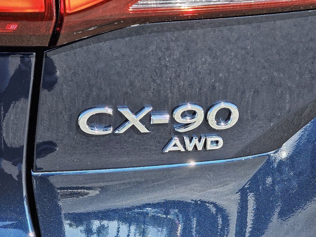 2026 Mazda CX-90 3.3 Turbo Premium Plus photo 11