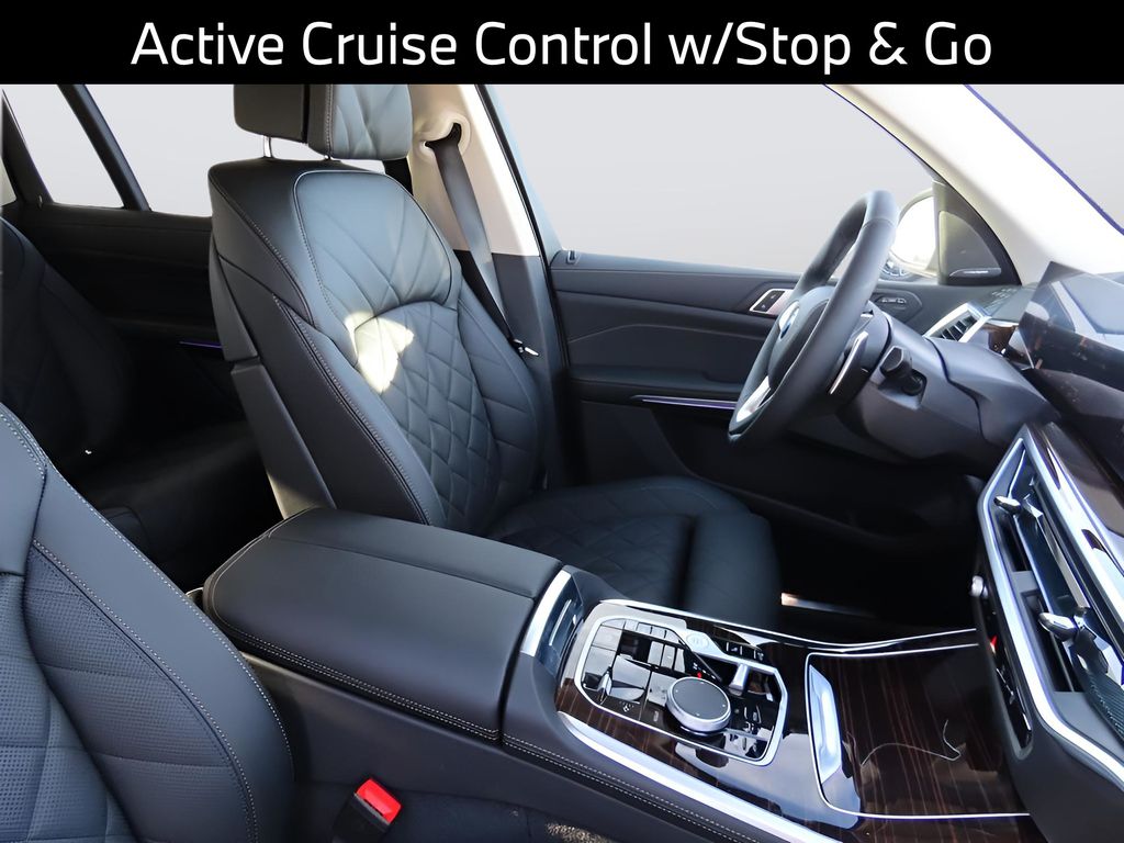 2025 Bmw X7 xDrive40i photo 10