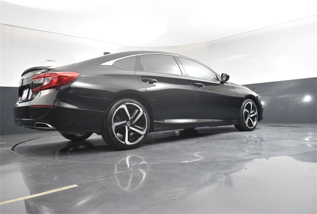 2021 Honda Accord Sport 2.0T photo 31