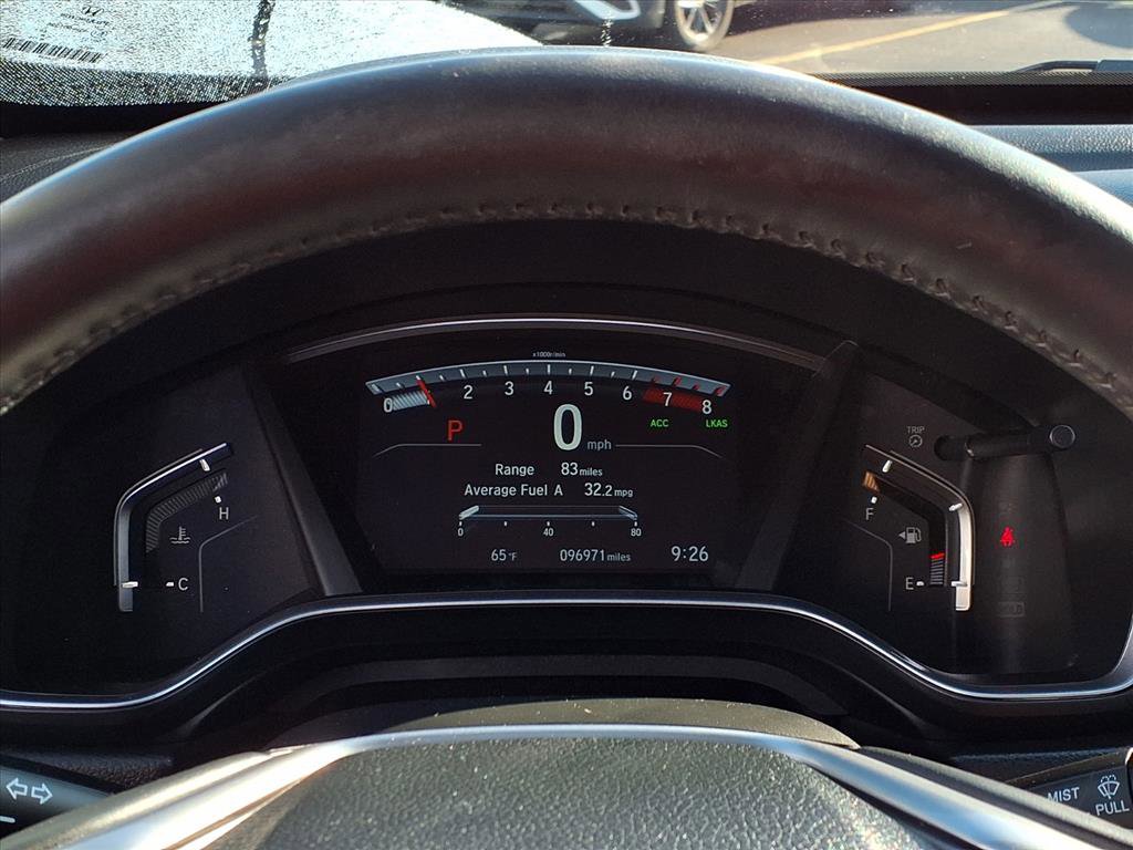 2022 Honda CR-V Touring photo 15
