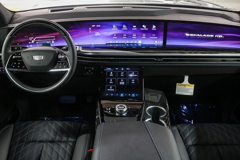2026 Cadillac Escalade Sport photo 7