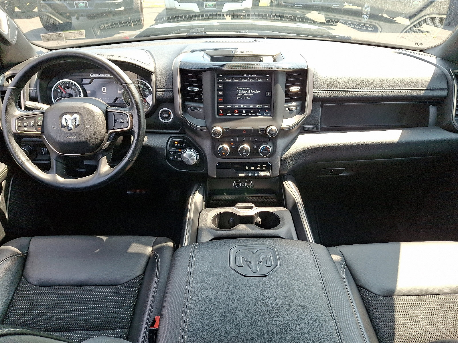 2020 Ram 1500 Rebel photo 15