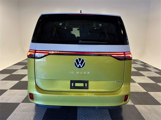 2025 Volkswagen ID. Buzz photo 4