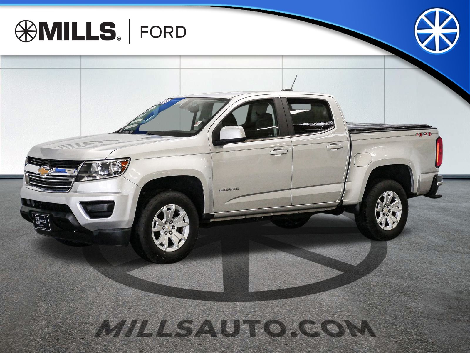 Used 2018 Chevrolet Colorado LT with VIN 1GCGTCEN8J1115002 for sale in Baxter, Minnesota