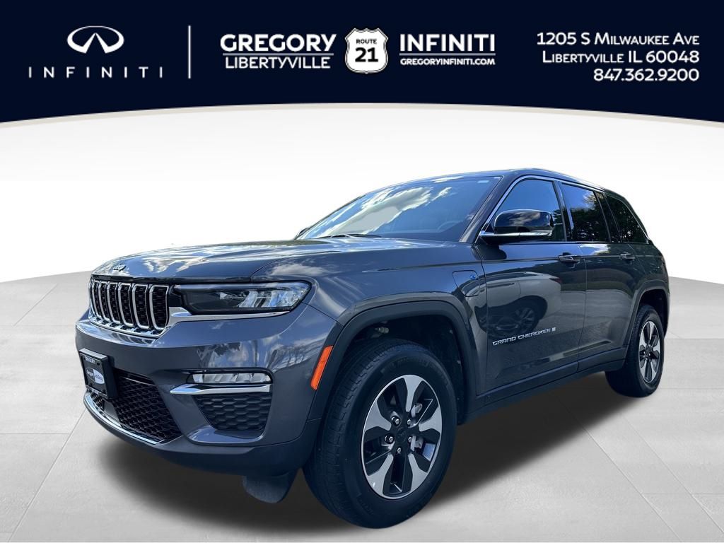 2024 Jeep Grand Cherokee 4xe's photo