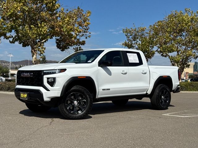 2024 GMC Canyon Elevation's photo