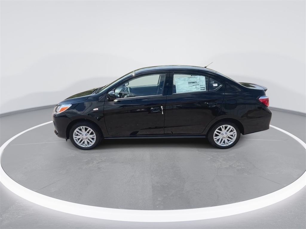 2024 Mitsubishi Mirage G4 LE photo 5