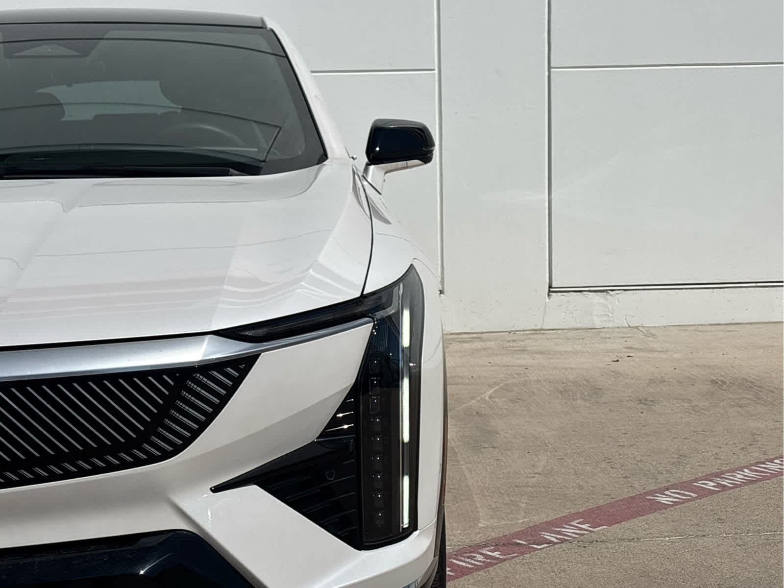 2025 Cadillac Optiq Luxury photo 7