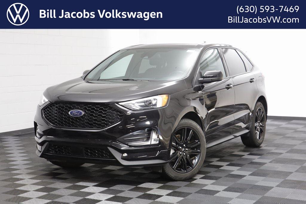 2024 Ford Edge ST-Line's photo