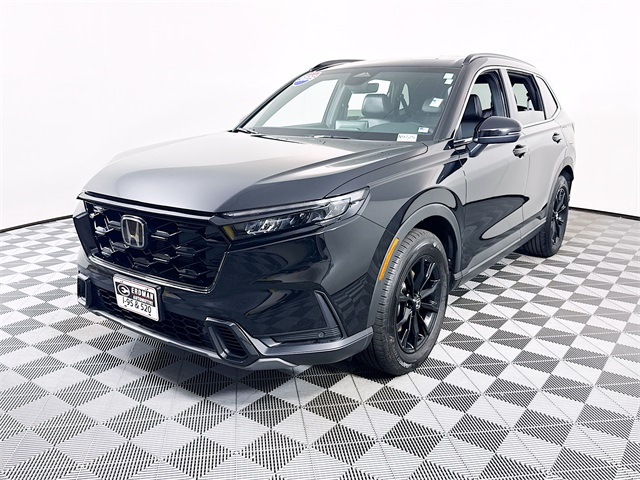 2025 Honda CR-V Hybrid Sport-L photo 3