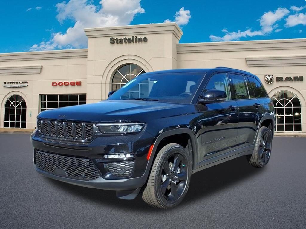 2025 Jeep Grand Cherokee Limited's photo