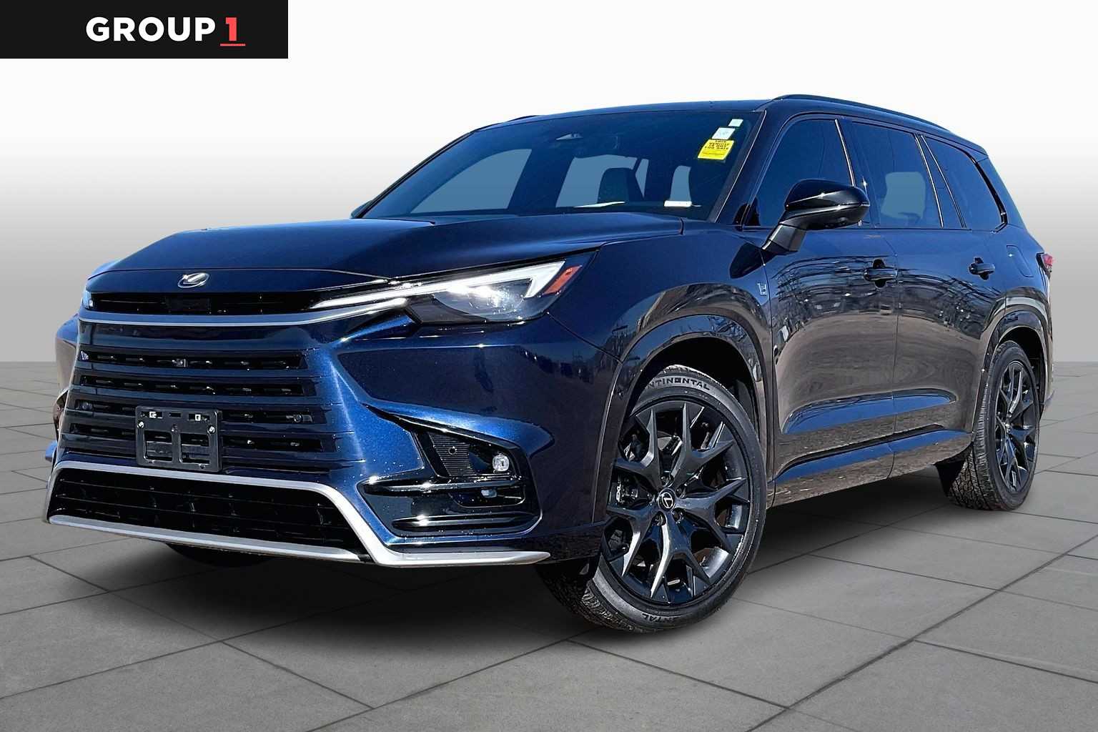 2024 Lexus TX Hybrid 500h