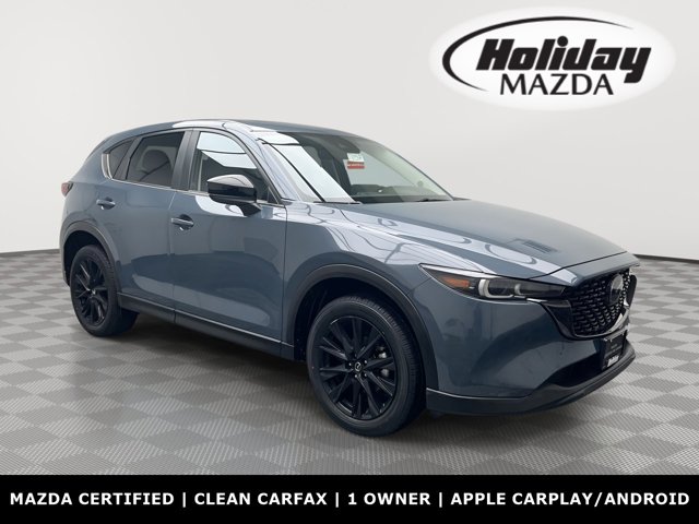 2024 Mazda CX-5 S Carbon Edition