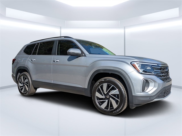 2026 Volkswagen Atlas