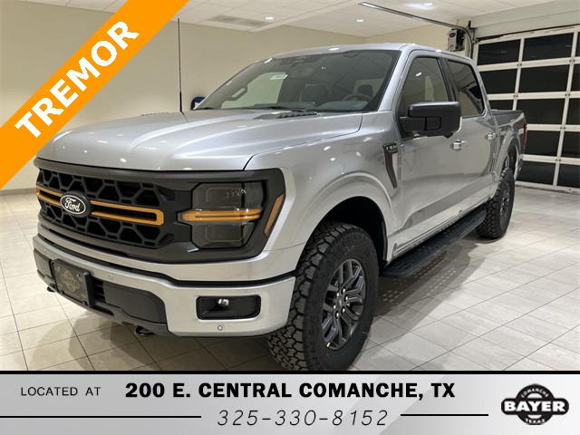 2025 Ford F-150 Tremor's photo