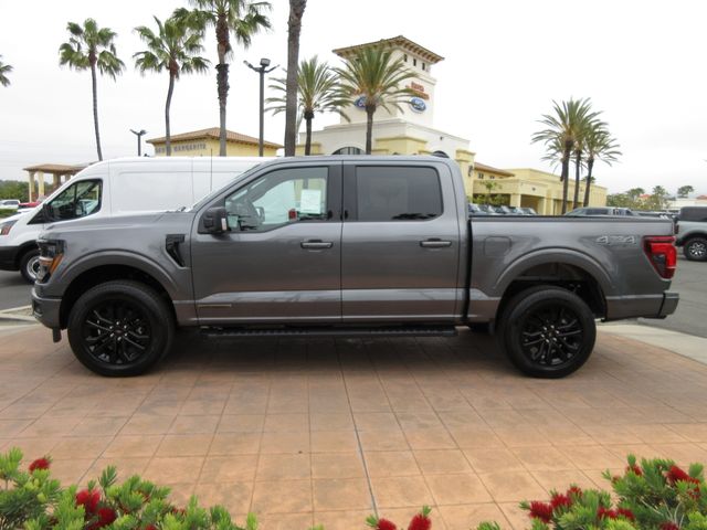 2025 Ford F-150 XLT's photo
