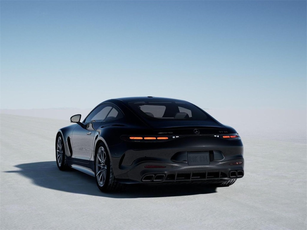 2025 Mercedes Benz AMG GT photo 26