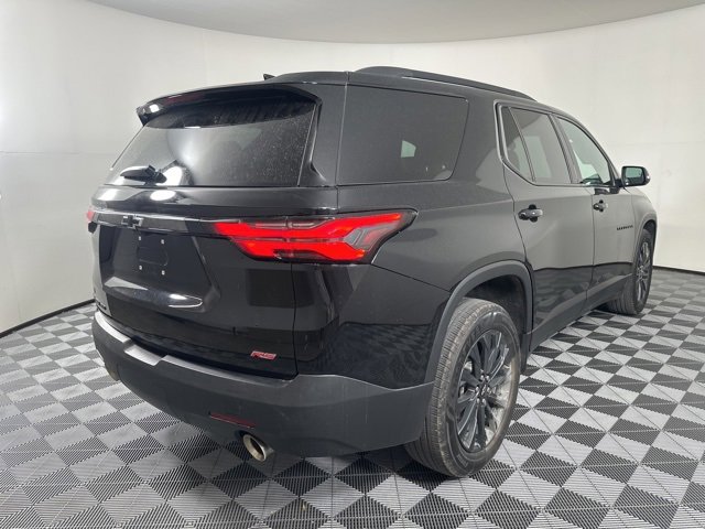2023 Chevrolet Traverse RS photo 2
