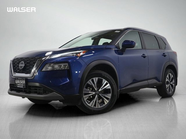 2023 Nissan Rogue SV's photo