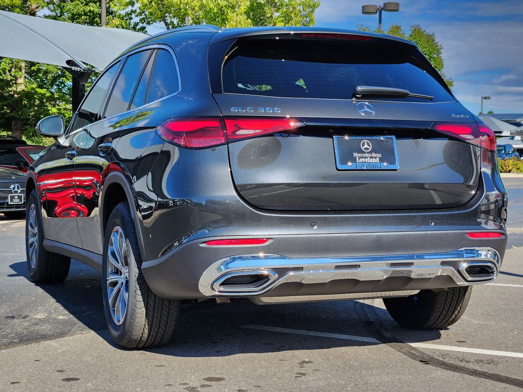 2026 Mercedes Benz GLC 300 4MATIC photo 6
