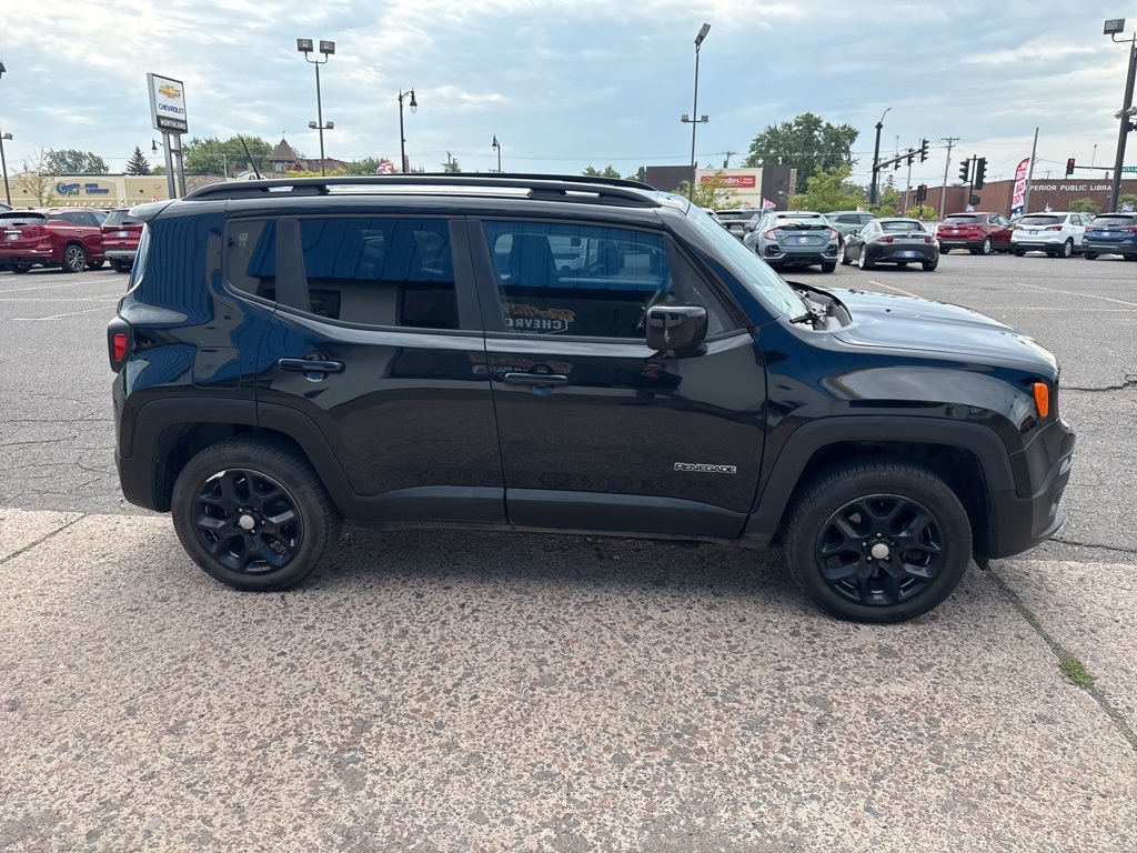 2018 Jeep Renegade Latitude North Edition photo 7