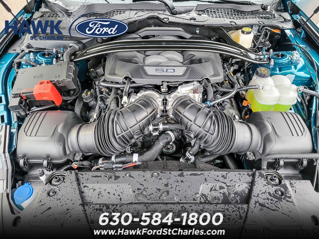 2026 FORD MUSTANG - Image 16