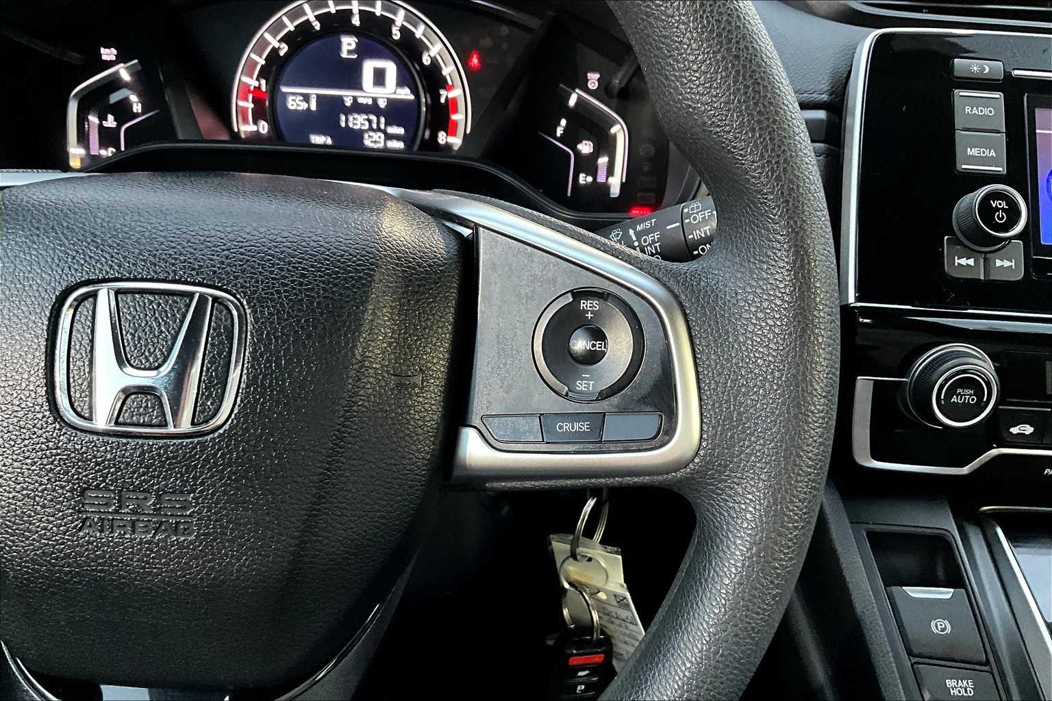 2017 Honda CR-V LX photo 22