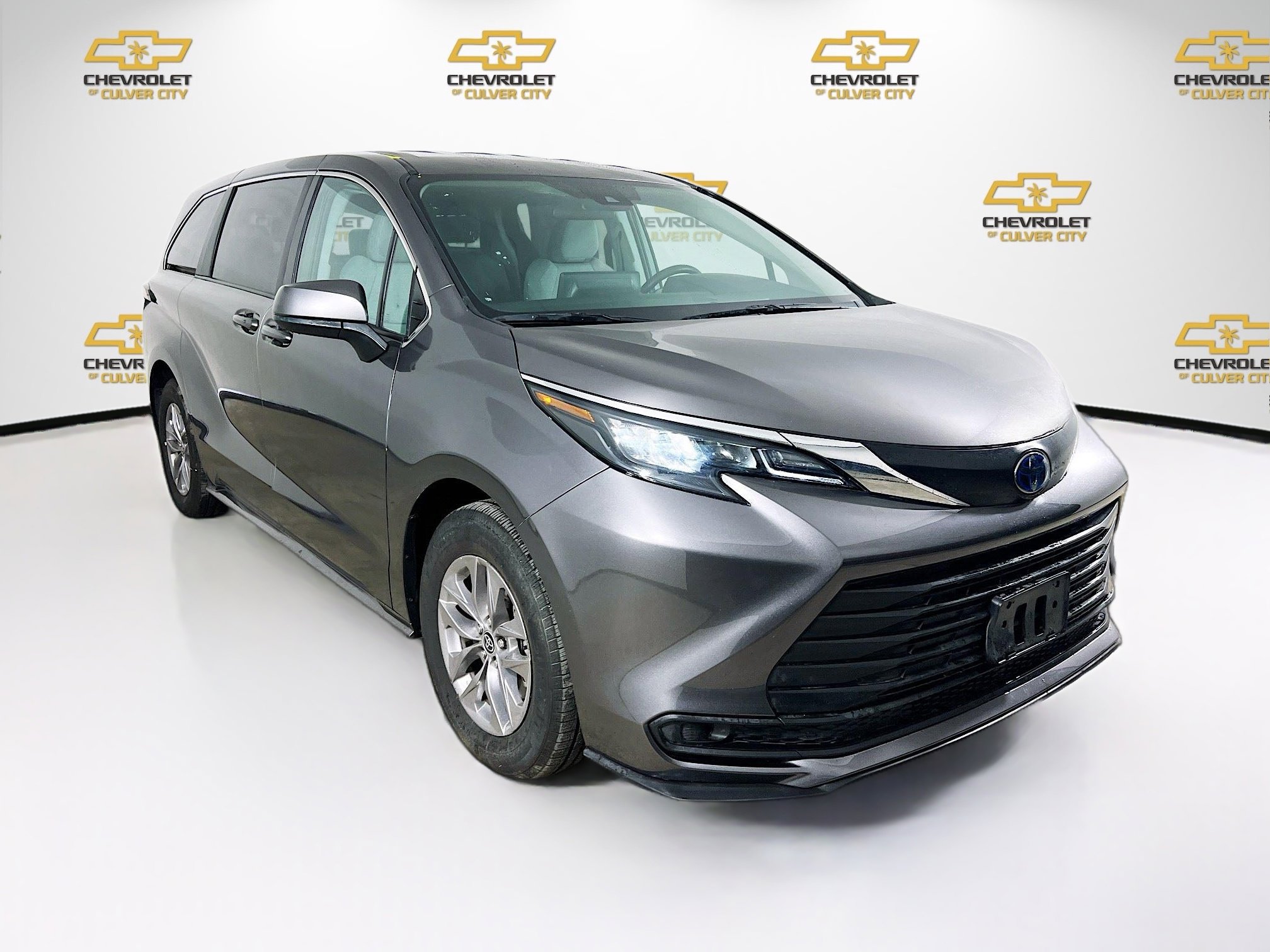 2024 Toyota Sienna