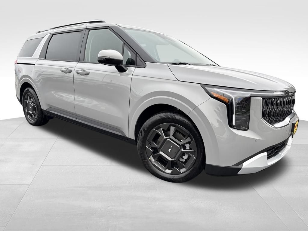 2026 Kia Carnival EX's photo
