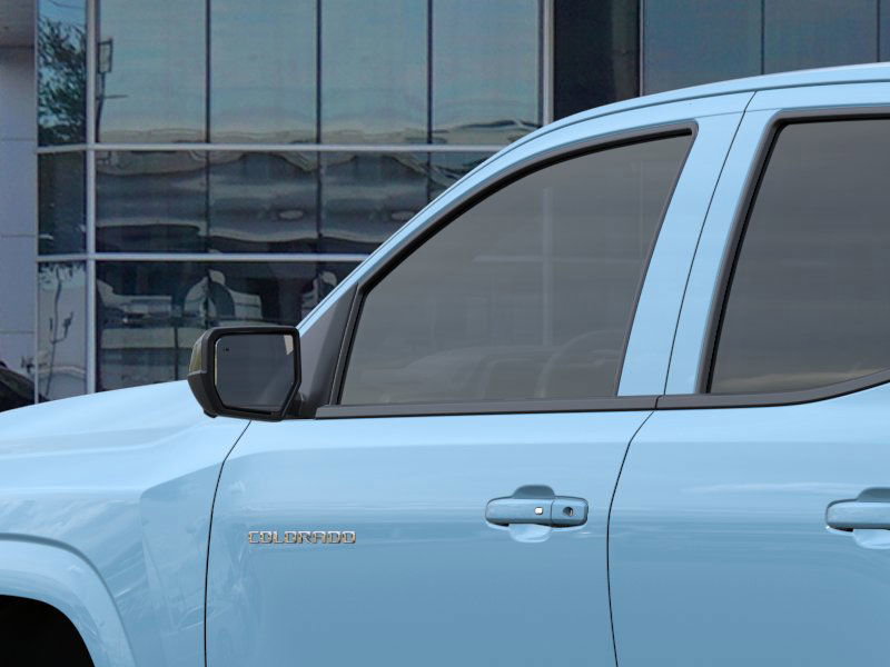 2025 Chevrolet Colorado WT/LT Blue at Classic Elite Chevrolet Hwy 6