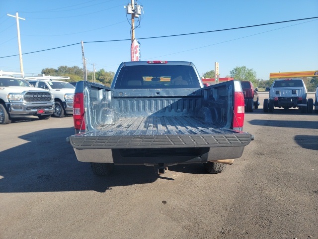 2009 Chevrolet Silverado 1500 LT photo 8