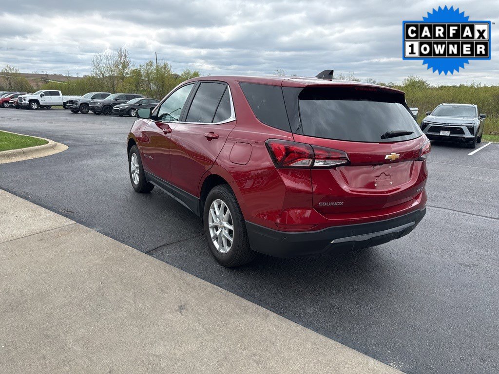 2023 Chevrolet Equinox LT photo 5