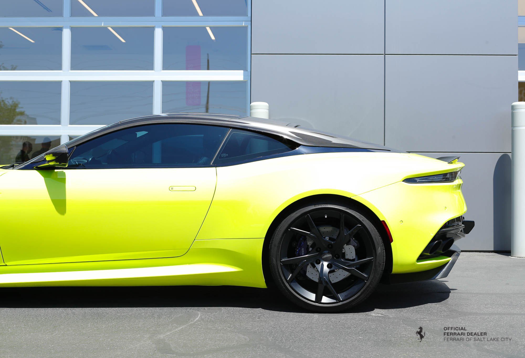 2020 Aston Martin DBS AM7 photo 7