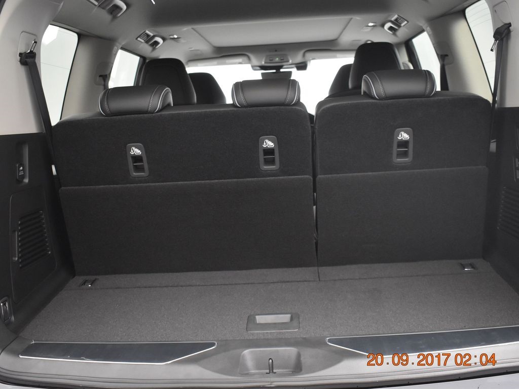 2025 Infiniti QX80 Sensory photo 15