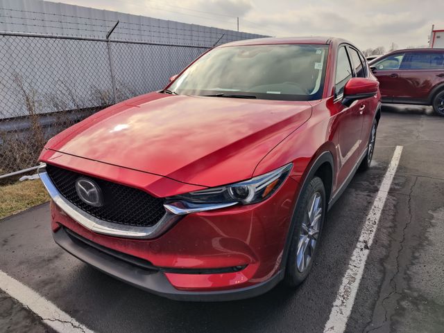 2020 Mazda CX-5 Grand Touring's photo