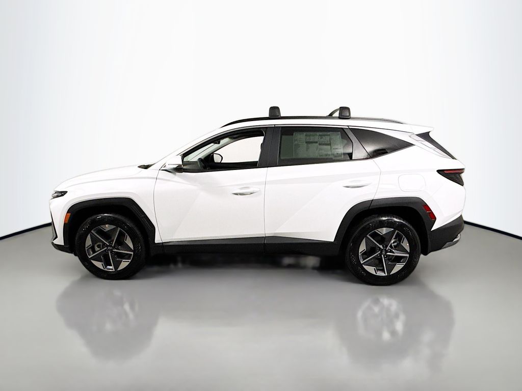 2025 Hyundai Tucson SEL Convenience photo 4