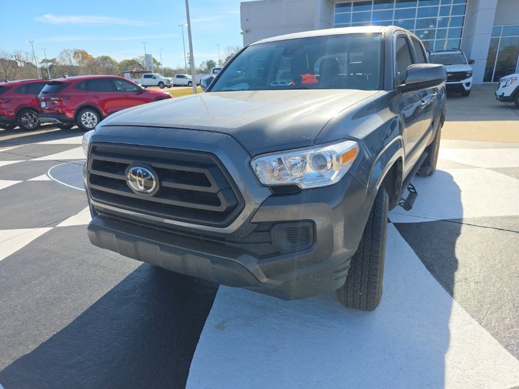2023 Toyota Tacoma SR 4x4 photo 2
