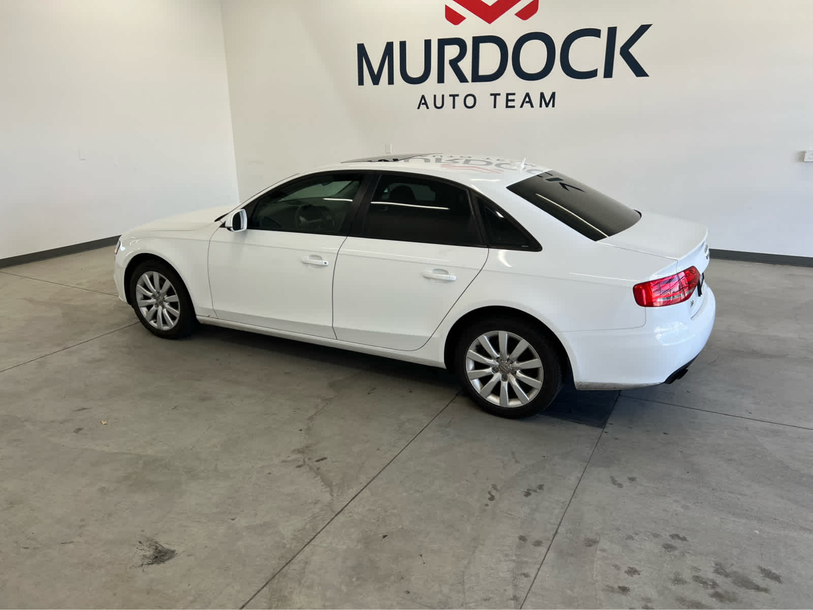 Used 2012 Audi A4 Premium with VIN WAUBFAFL0CA114252 for sale in Logan, UT