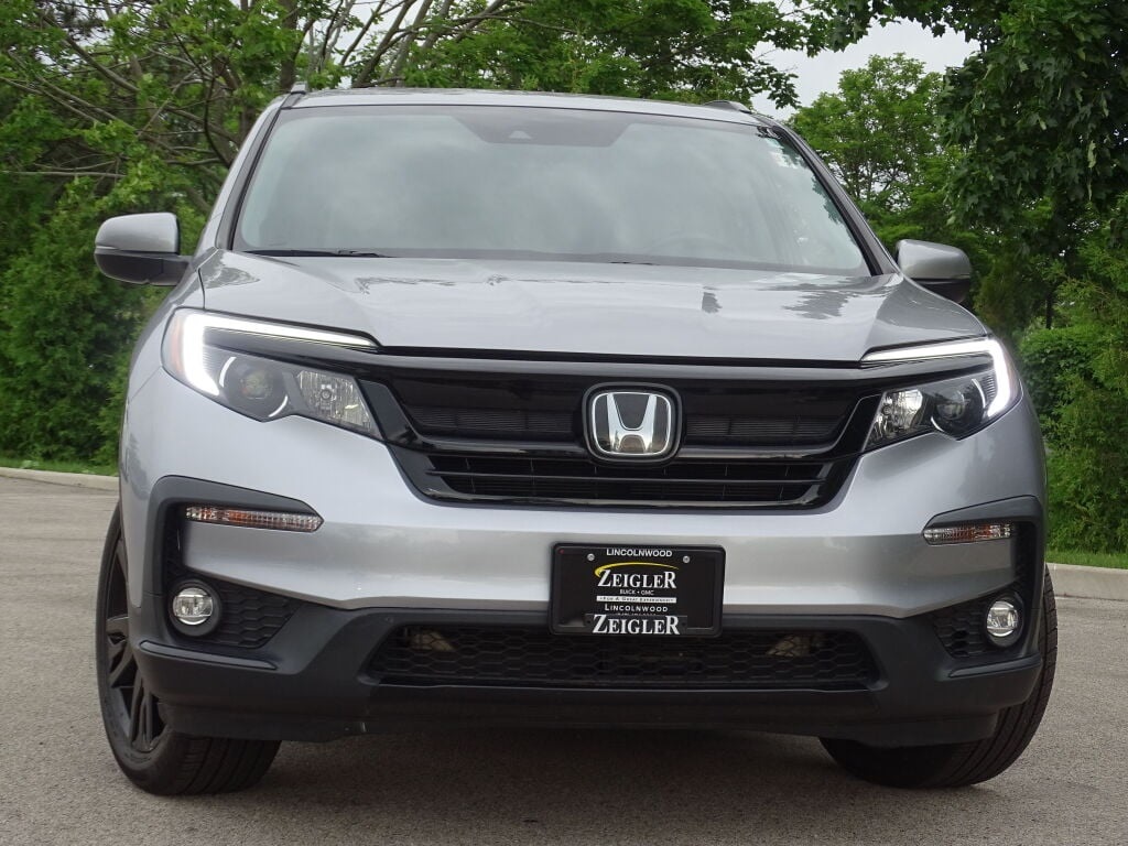 2021 Honda Pilot Special Edition photo 4