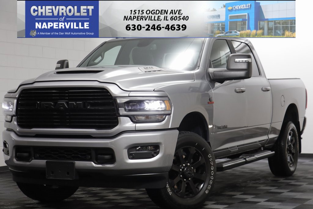 2024 RAM Ram 2500 Pickup Laramie's photo