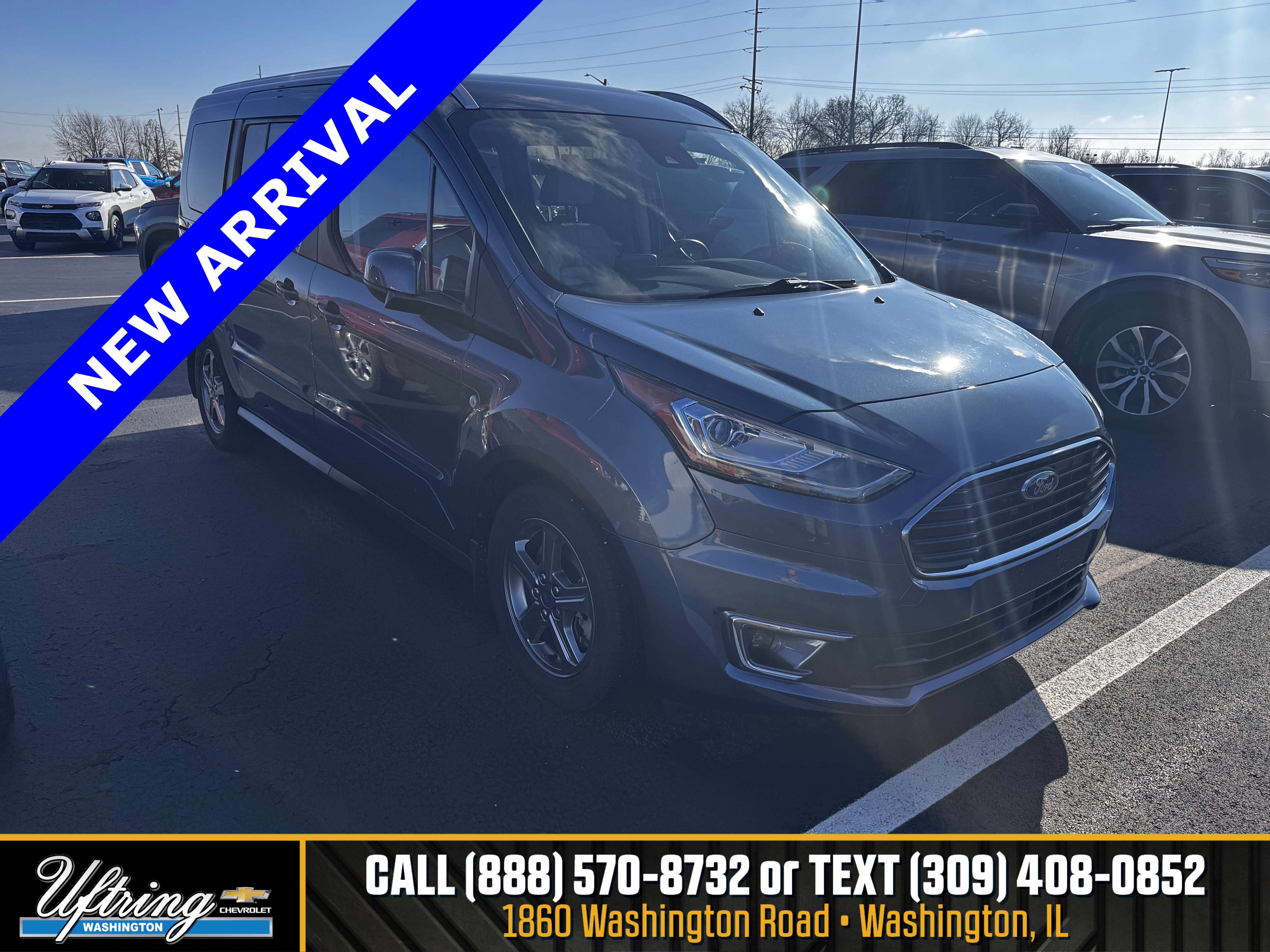 2021 Ford Transit Base's photo