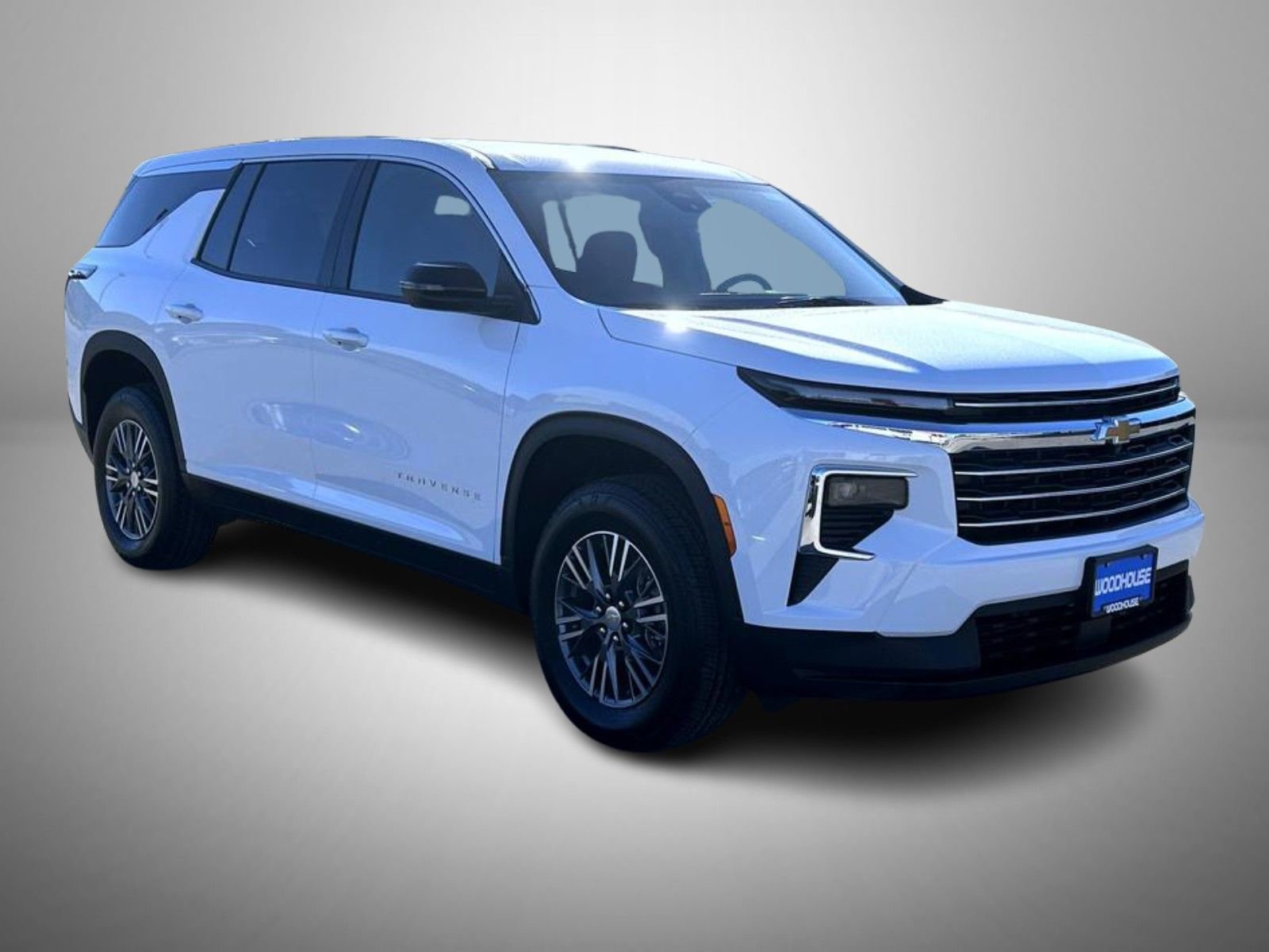 2026 Chevrolet Traverse photo 2