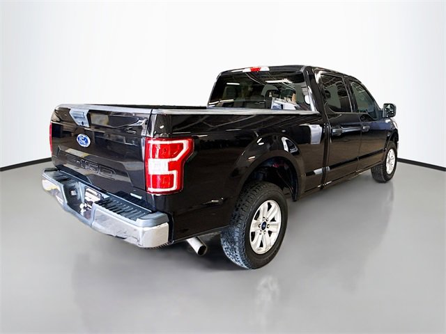 2019 Ford F-150 XLT photo 4