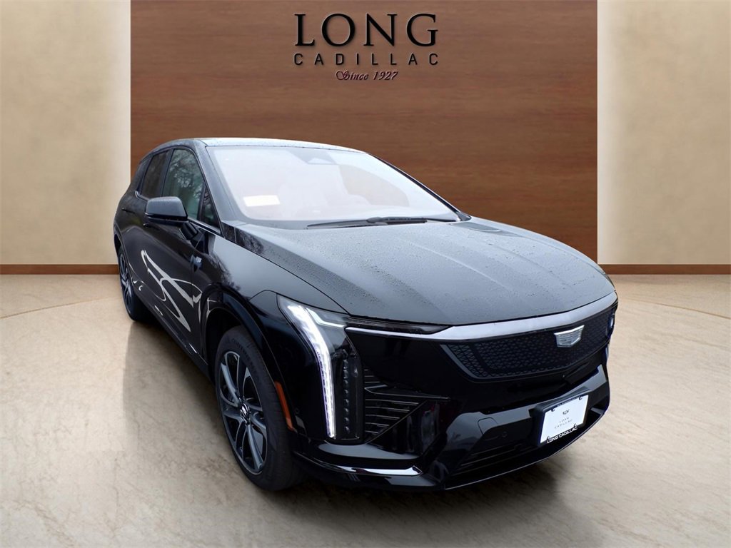 2026 Cadillac Optiq Sport photo 3