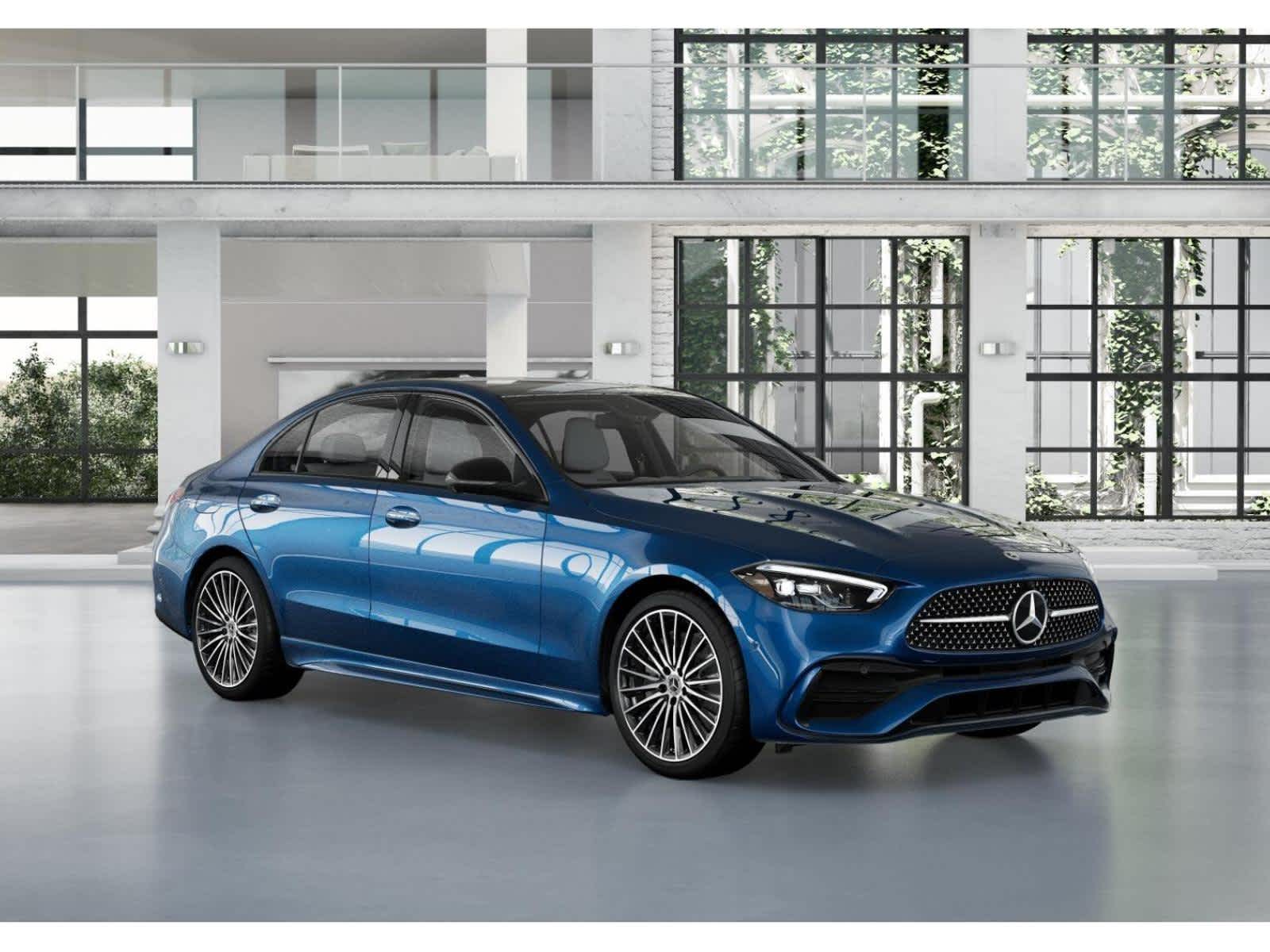 2025 Mercedes Benz C 300 photo 11