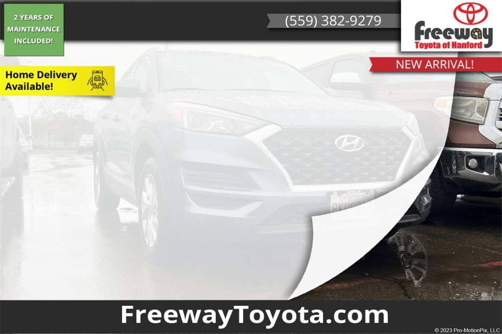 2019 Hyundai Tucson Value's photo