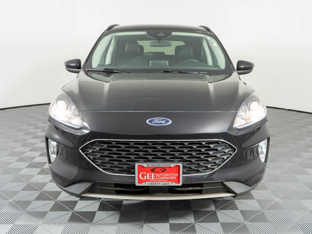 2021 Ford Escape SEL photo 2
