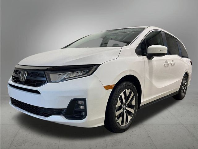 2026 Honda Odyssey EX-L's photo