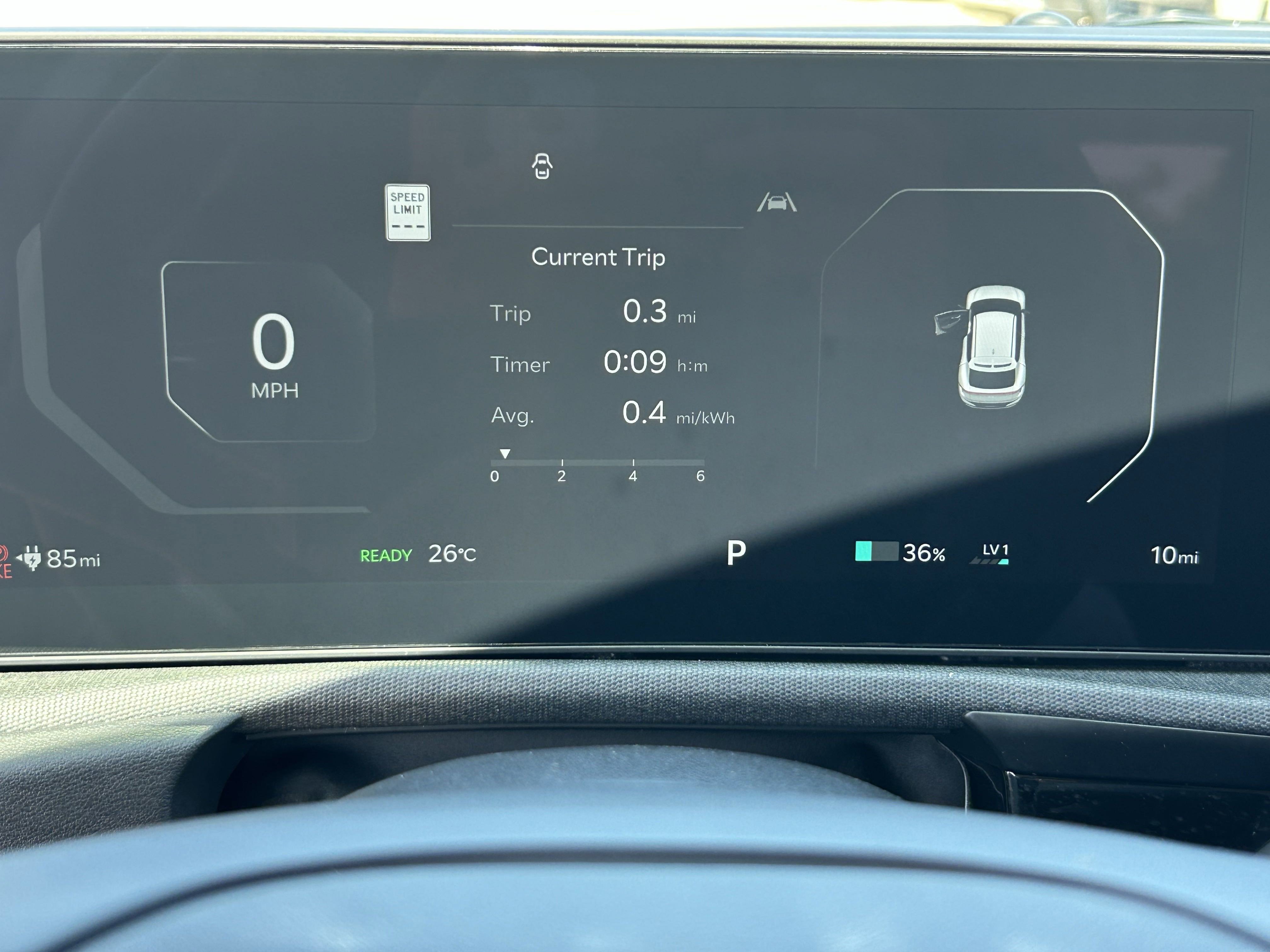 2025 Kia EV6 Light photo 9